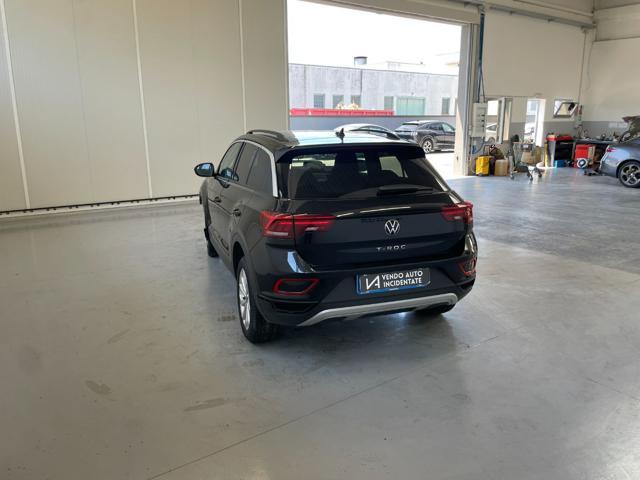 VOLKSWAGEN T-Roc 2.0 TDI SCR 150CV DSG EDITION PLUS