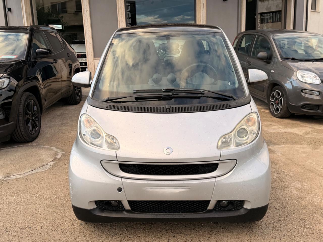 Smart ForTwo 1000 52 kW coupé passion