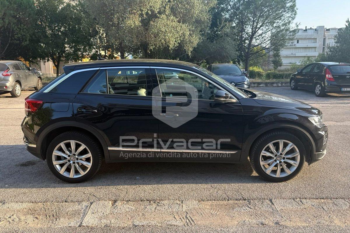 VOLKSWAGEN T-Roc 1.6 TDI SCR Advanced BlueMotion Technology