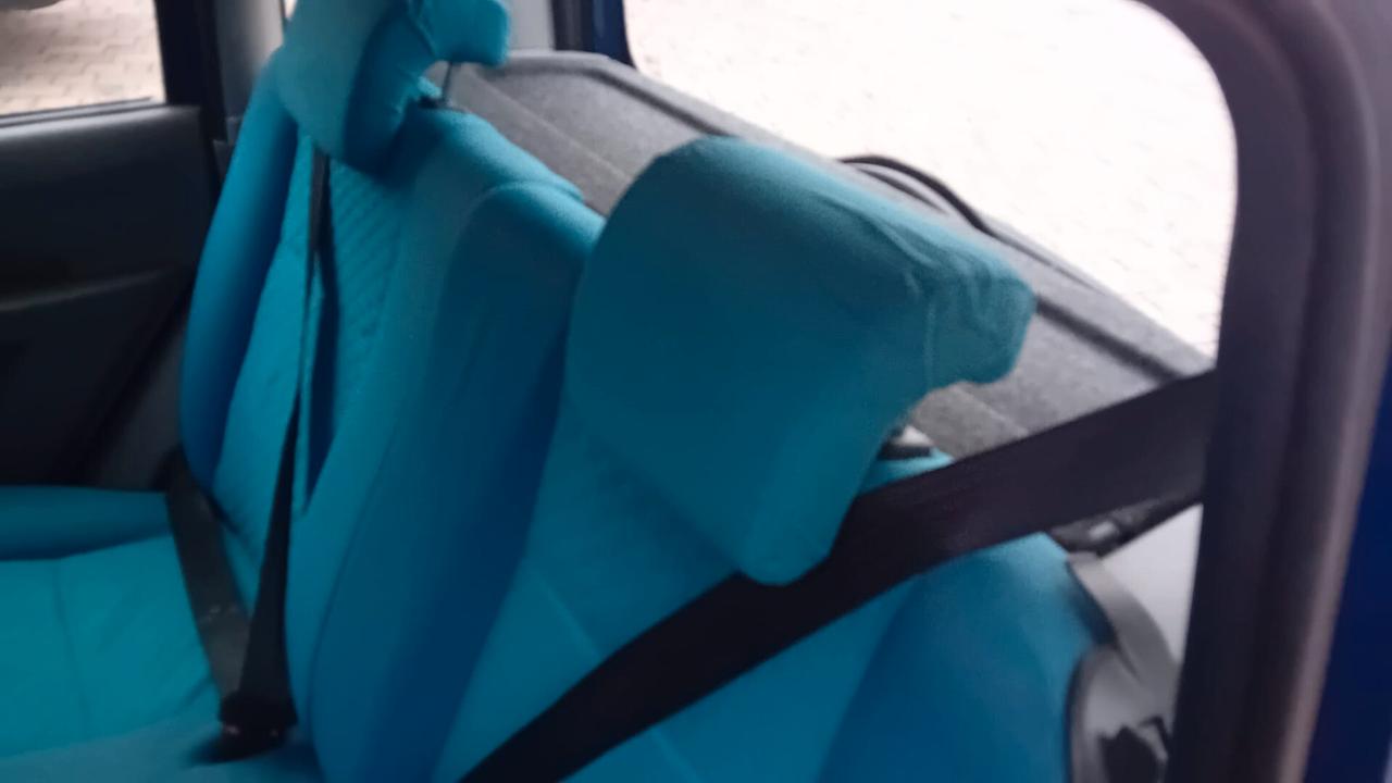 Fiat Panda 1.2 GPL