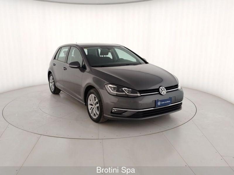 Volkswagen Golf 2.0 TDI Business BMT DSG