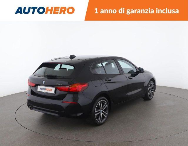 BMW 116 d 5p. Advantage