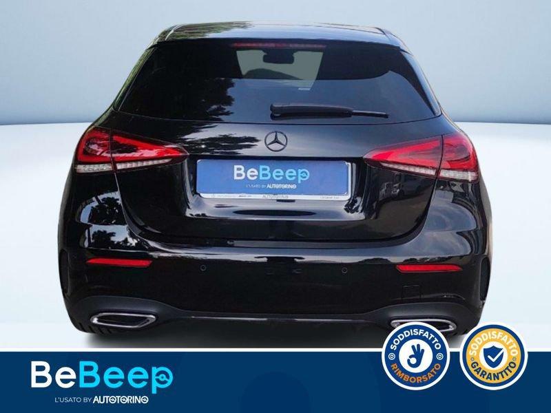 Mercedes-Benz Classe A A 200 D PREMIUM NIGHT EDITION AUTO