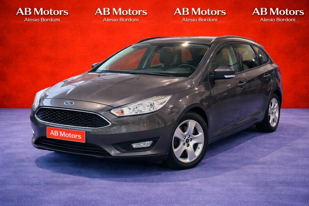 Ford Focus 1.5 TDCi 120 CV Start&Stop SW Plus