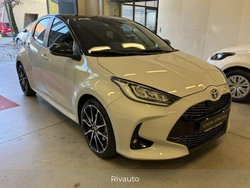 Toyota Yaris Hybrid GR Sport MY22