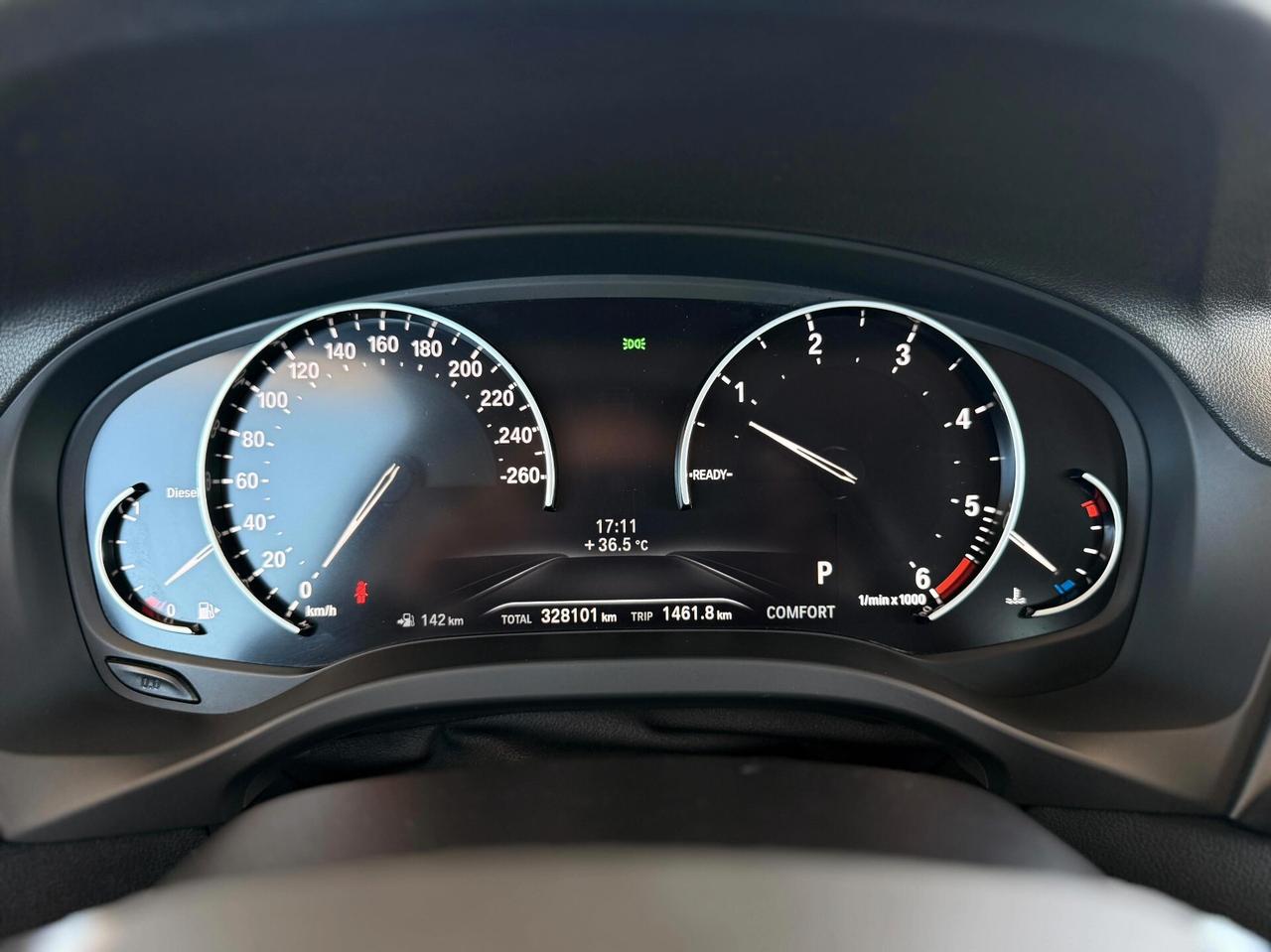 Bmw X3 xDrive20d