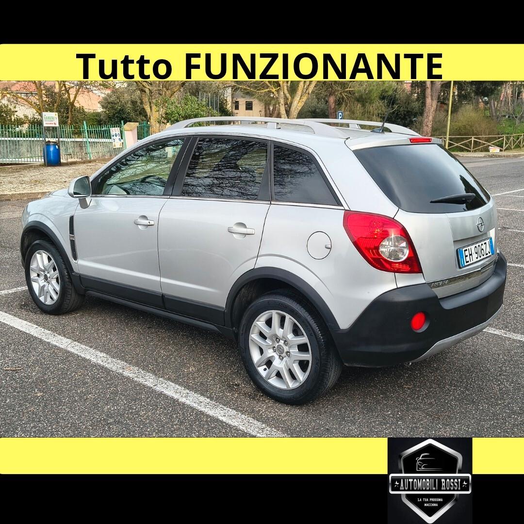 Opel Antara 2.0 CDTI 150CV Cosmo