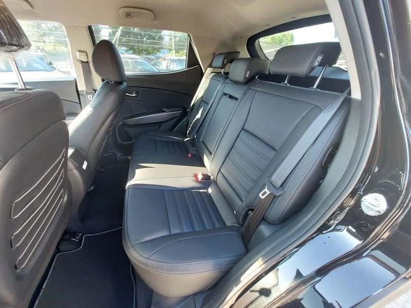 KGM Tivoli Tivoli 1.5 GDI Turbo AWD AT 163 CV K-Line Bi-Color