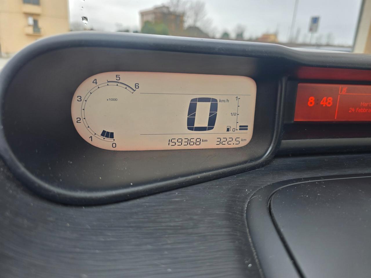 Citroen C3 Picasso 1.6 HDi 90 airdream Ideal