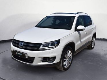 Volkswagen Tiguan 2.0 TDI Plus 140 CV Sport & Style BlueMotion Technology