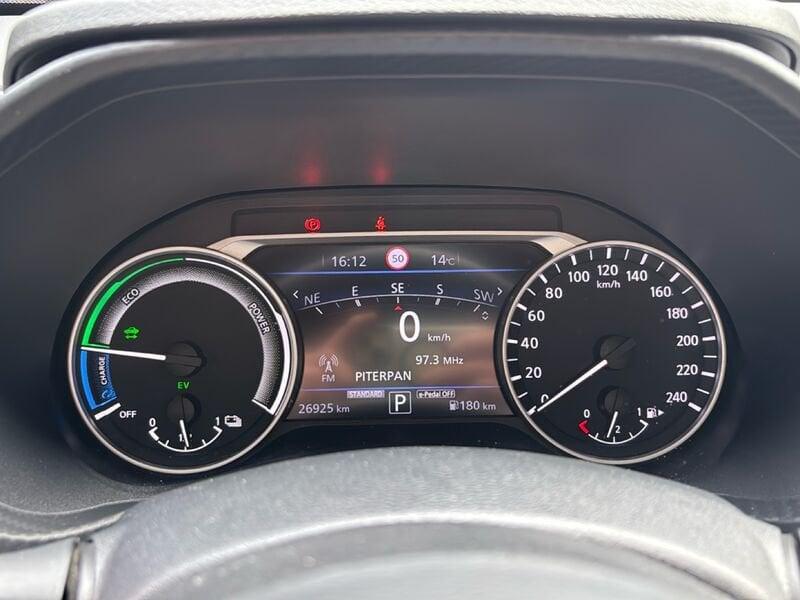 Nissan Juke 1.6 HEV N-Design Auto