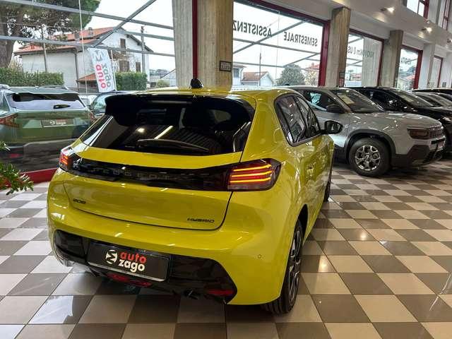 Peugeot 208 208 1.2 hybrid Allure 110cv e-dcs 6