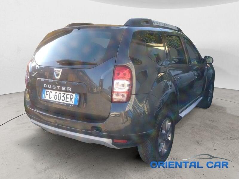 Dacia Duster Duster 1.6 Laureate 4x2 s&s 115cv SOLO 88.600 KM