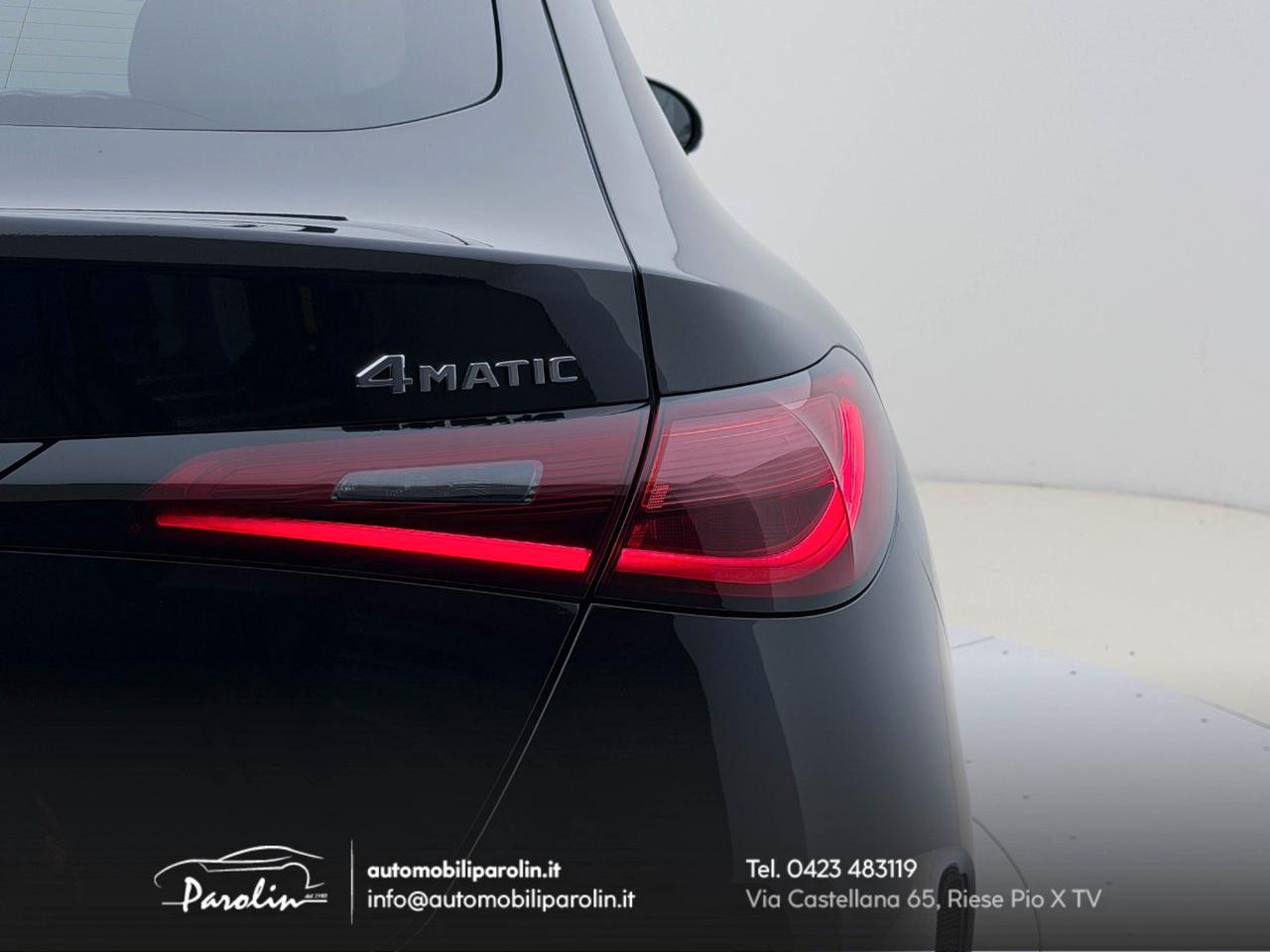 Mercedes GLC Coupe 300 de phev AMG Line Premium Plus 4Matic Night