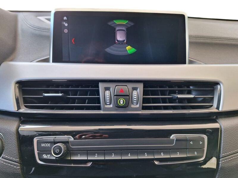 BMW X2 sDrive18d 150 CV Automatica Business-X