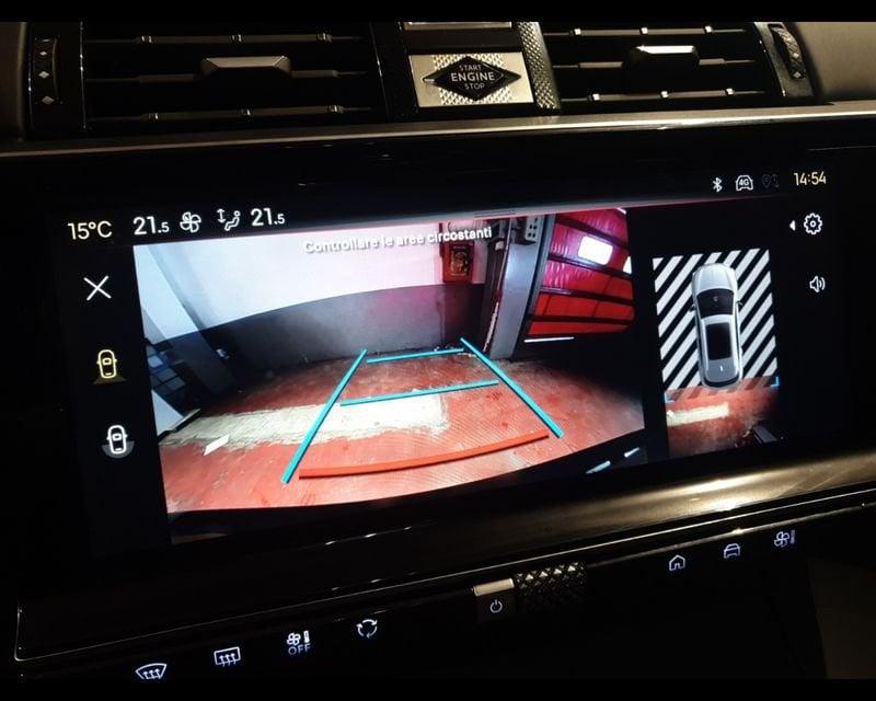 DS DS 7 Crossback BlueHDi 130 aut. Opera