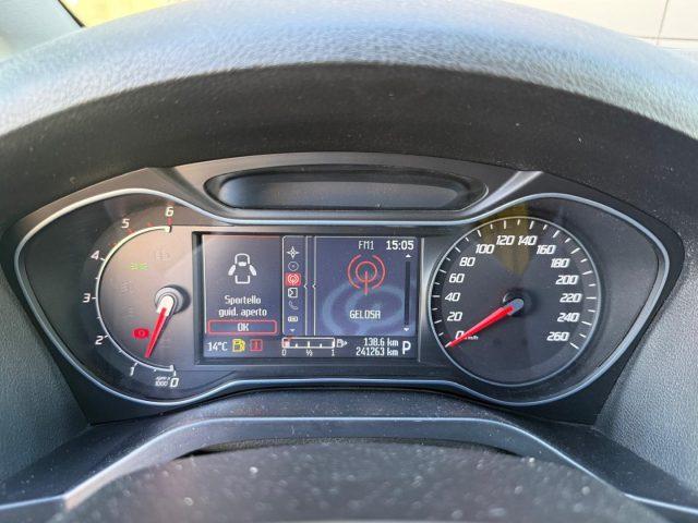 FORD S-Max 2.0 TDCi 163CV Powershift TITANIUM 7 POSTI-PELLE