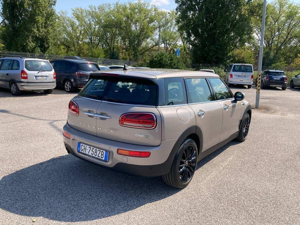 Mini One D Clubman 1.5 One D Classic Steptronic