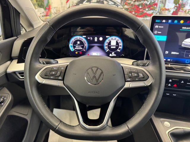 VOLKSWAGEN Golf 2.0 TDI 115CV *GARANZIA VW*Restyling*UNICO PROP.*
