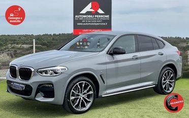 BMW X4 XDrive 20d 190cv M Sport