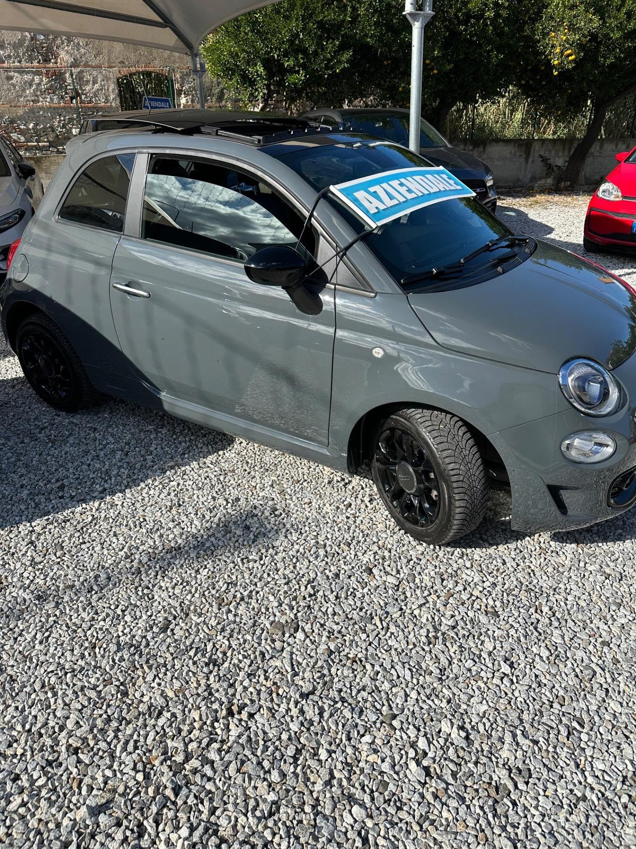 FIAT 500 1.0 Hybrid Connect TETTO APRIBILE