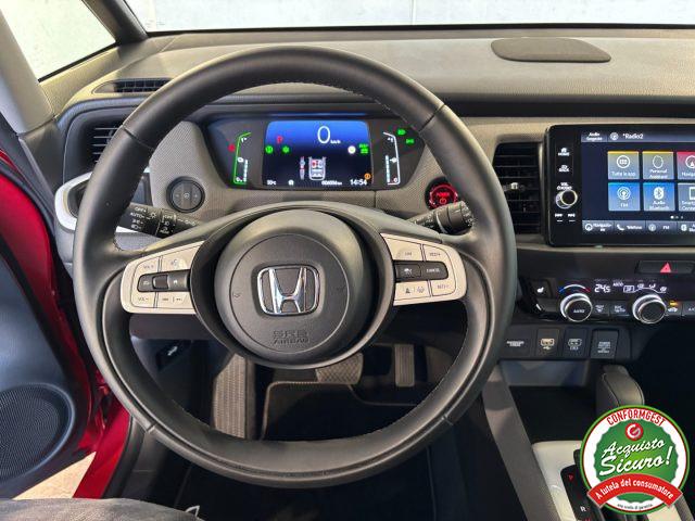 HONDA Jazz 1.5 Hev Crosstar eCVT Executive