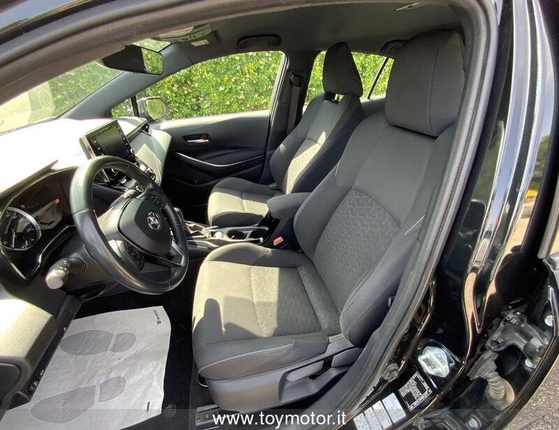 Toyota Corolla (2018-) 1.8 Hybrid Style