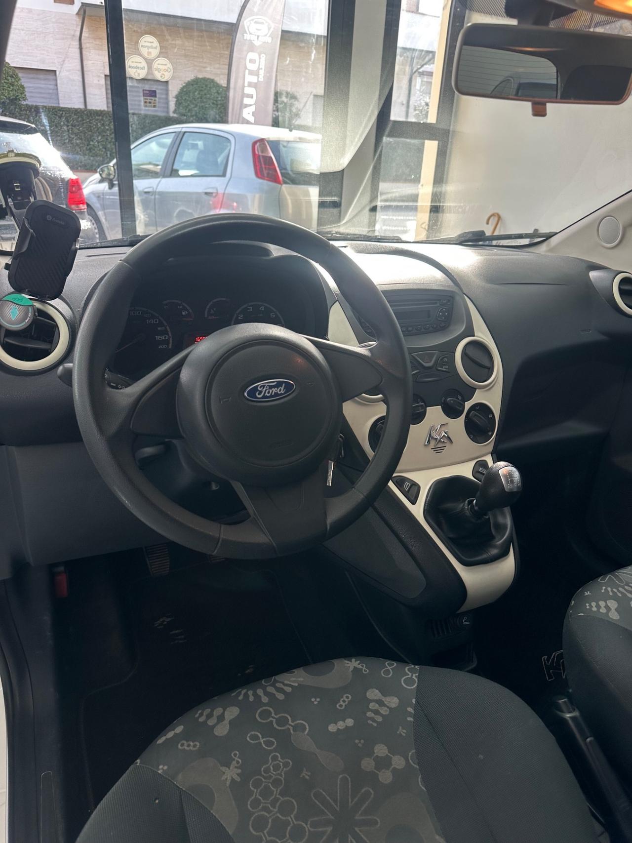 Ford Ka Ka+ 1.3 TDCi 75CV cDPF