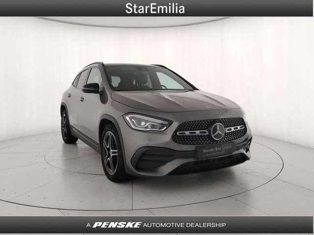 Mercedes-Benz GLA 200 GLA-H247 2020 Diesel 200 d Premium auto