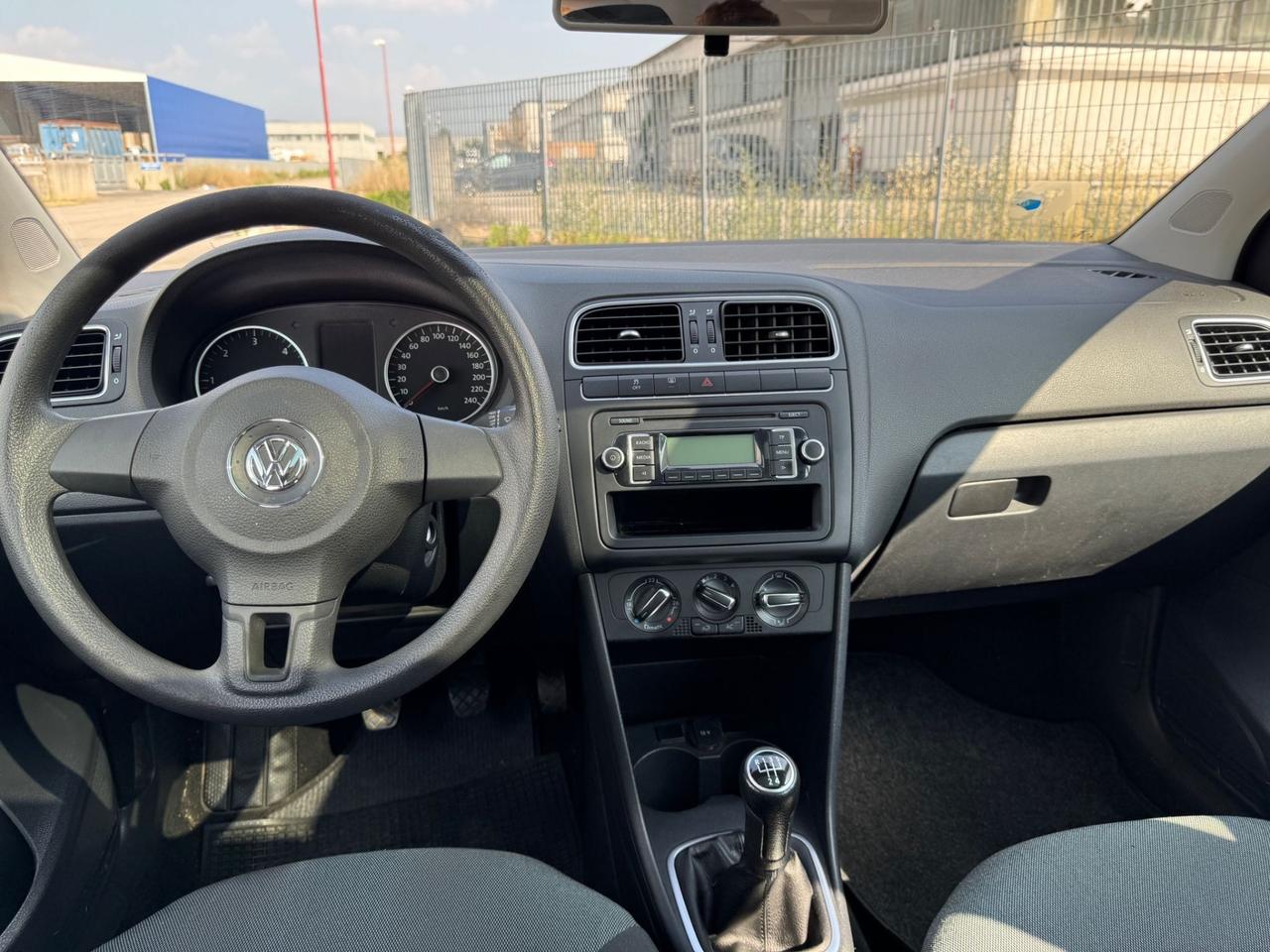 Volkswagen Polo 1.6 TDI 90CV Highline