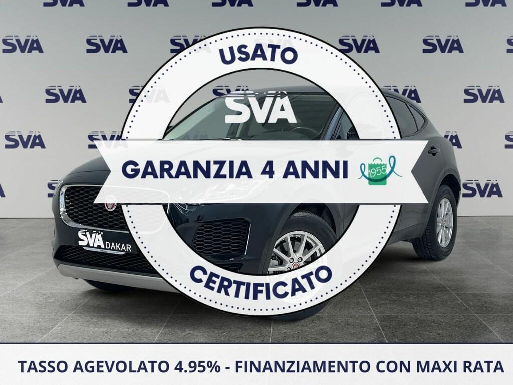 Jaguar E-Pace 2.0d i4 150cv AWD Autom.