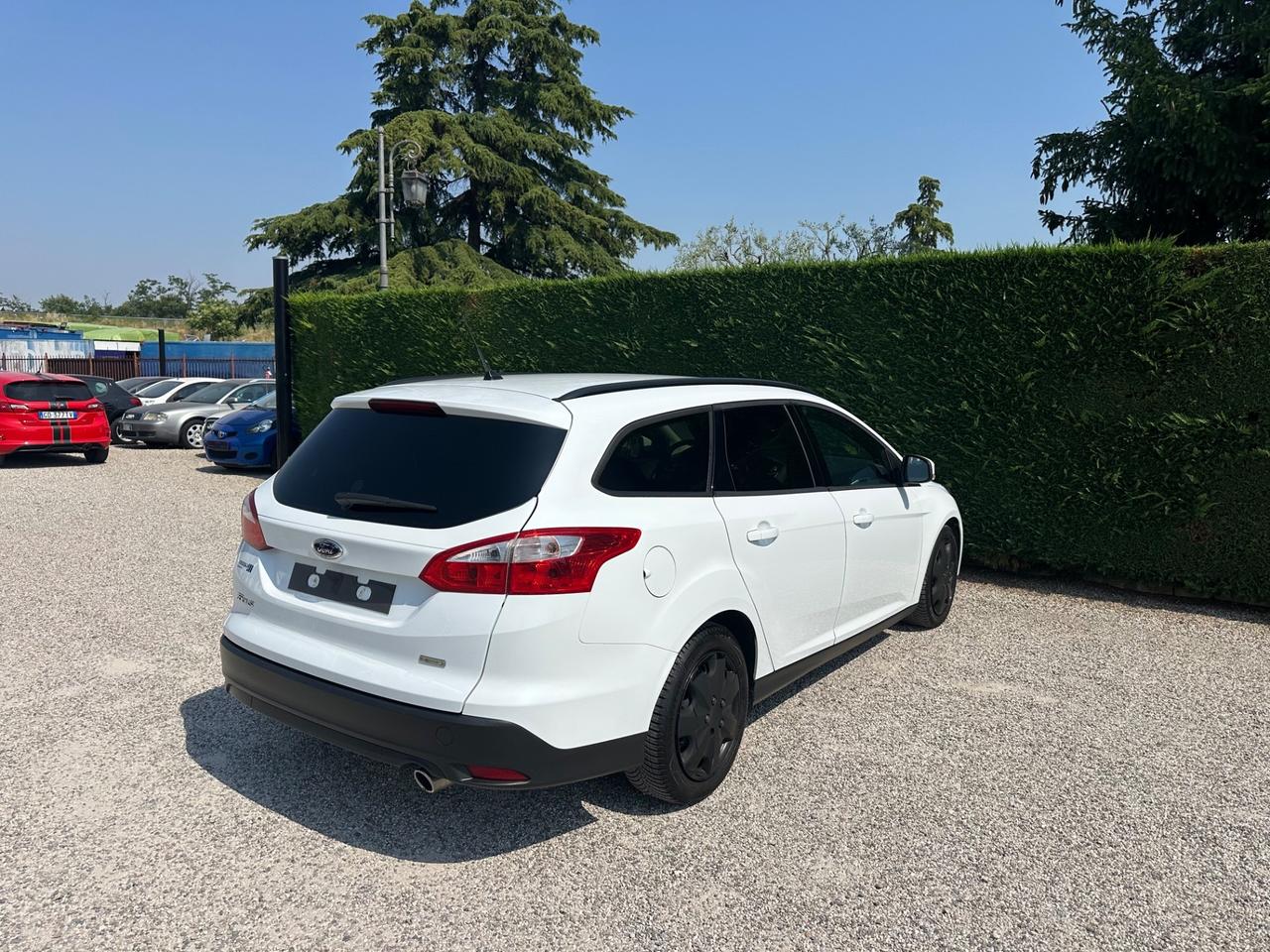 Ford Focus 1.0 EcoBoost 125 CV Start&Stop SW Titanium