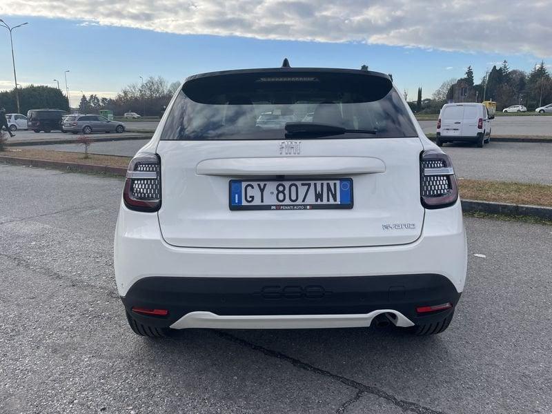 FIAT 600 600 Hybrid 100 CV DCT MHEV Pack Comfort