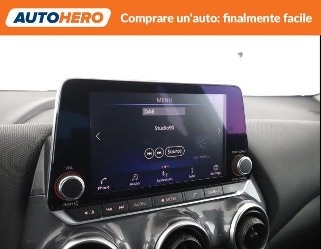 NISSAN Juke 1.0 DIG-T 114 CV Acenta