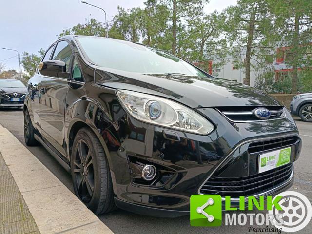 FORD C-Max 1.0 EcoBoost 125CV full NEOPATENTATI