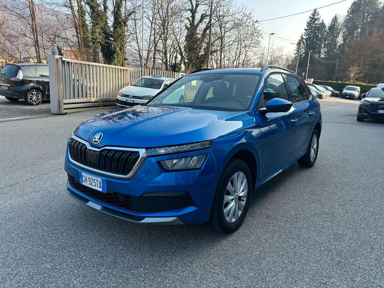 Skoda Kamiq 1.0 TSI Style