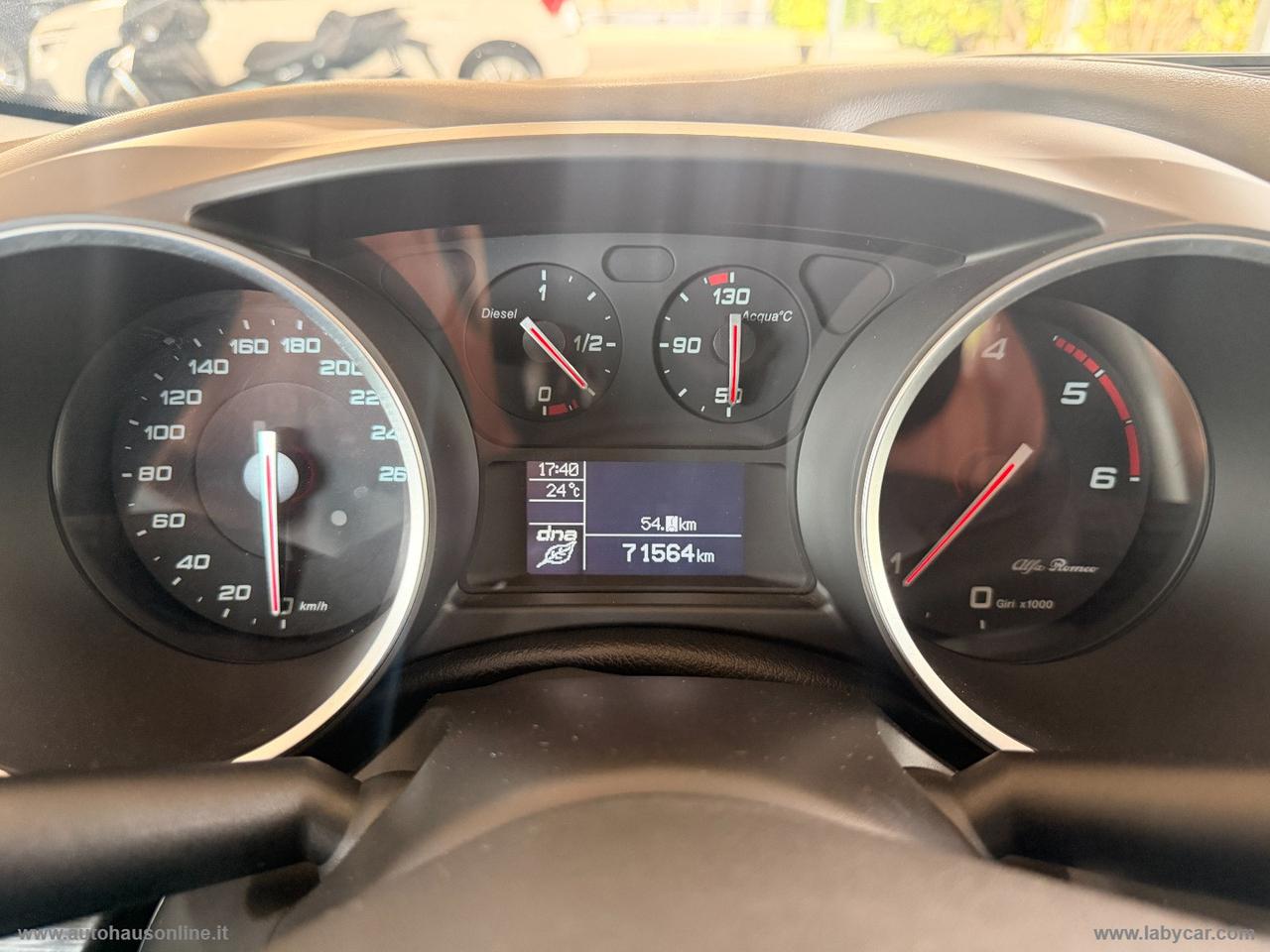 ALFA ROMEO Giulietta 1.6 JTDm 120 CV Super