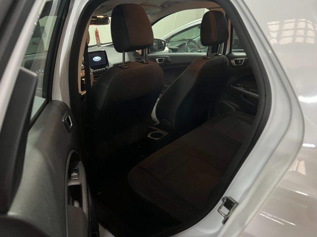 FORD EcoSport 1.0 EcoBoost 100 CV Plus GARANZIA 24 MESI