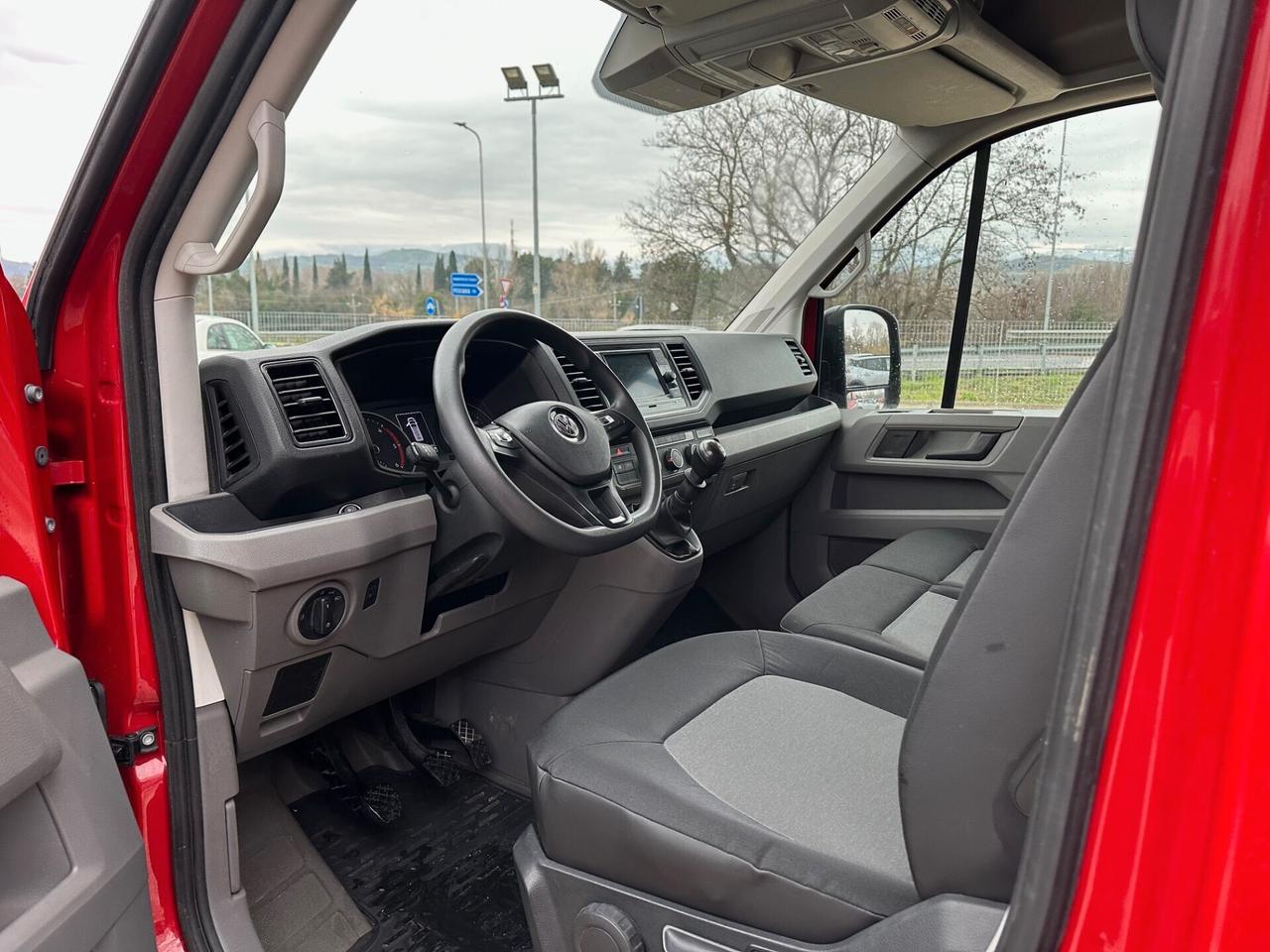 Volkswagen Crafter 2.0 TDI 140CV CARGO