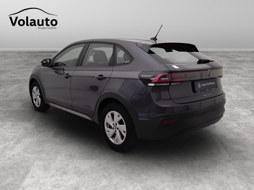 VOLKSWAGEN Taigo - Taigo 1.0 tsi Life 95cv