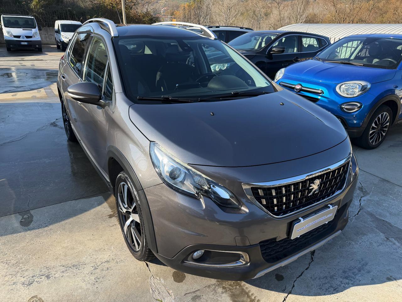 Peugeot 2008 BlueHDi 100 GT Line /2017