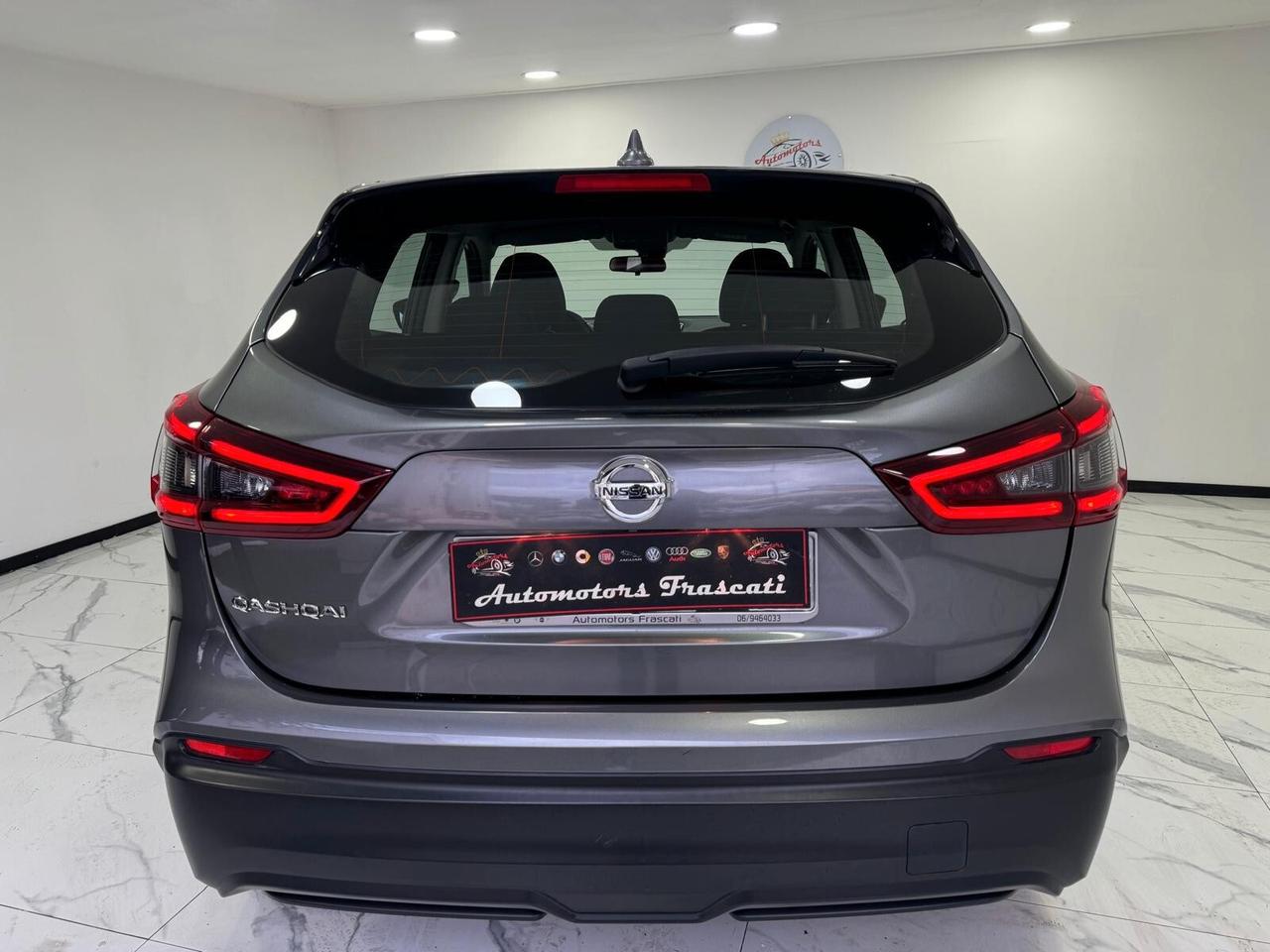 Nissan Qashqai 1.5 dCi 115 CV-PREZZO REALE