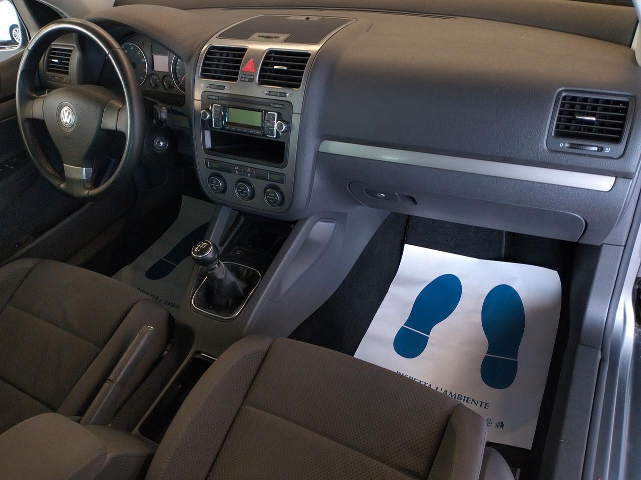 Volkswagen Golf 1.6 5p. Comfortline BiFuel G - NEOPATENTATI - GPL