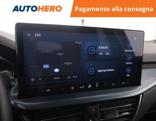 FORD Focus 1.0 EcoBoost Hybrid 125 CV 5p. Active X