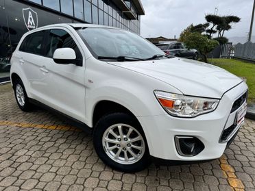 Mitsubishi ASX 1.6 2WD GPL Bi-Fuel Intense Panoramic