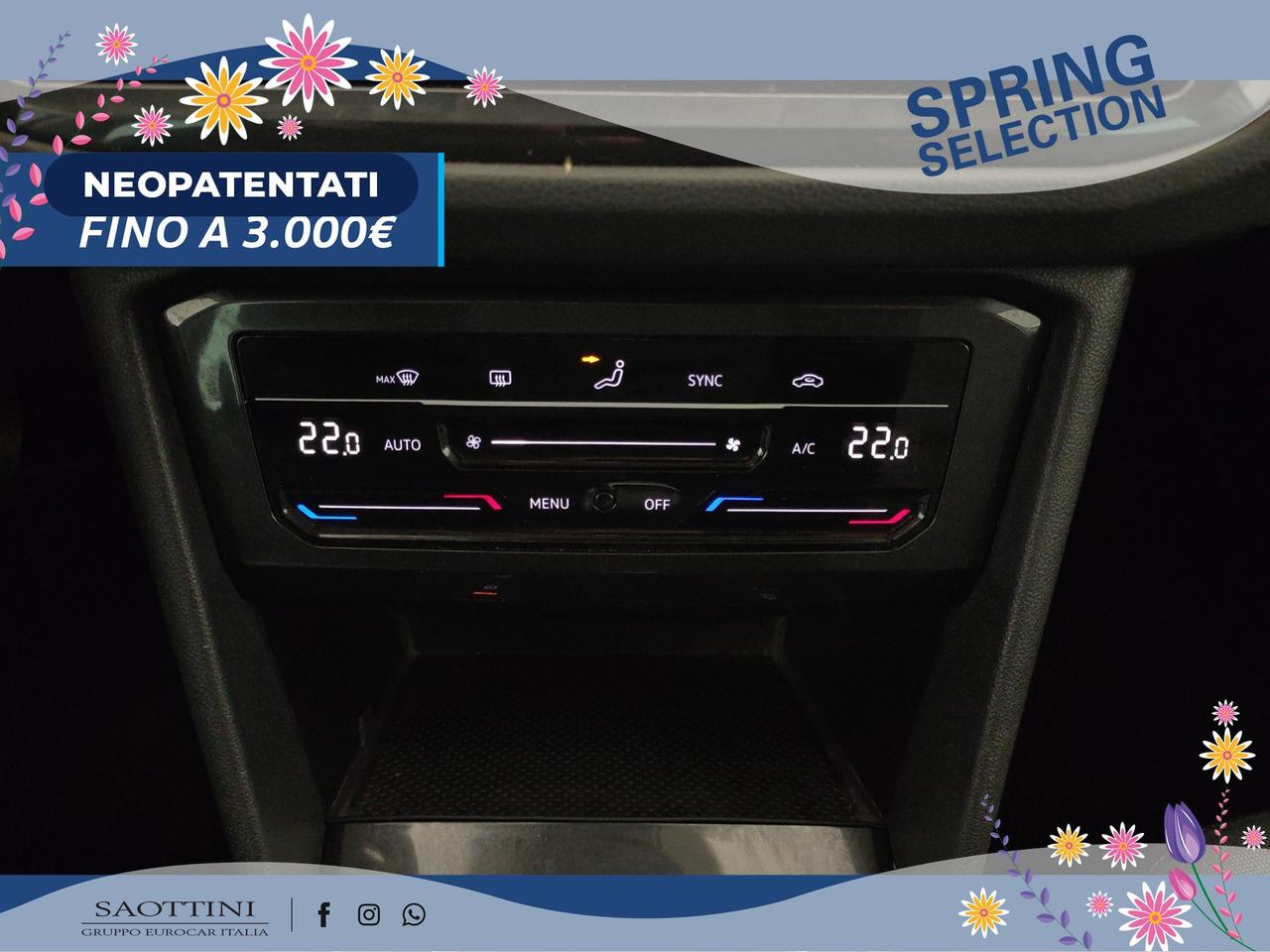 1.5 TSI Life 130 CV
