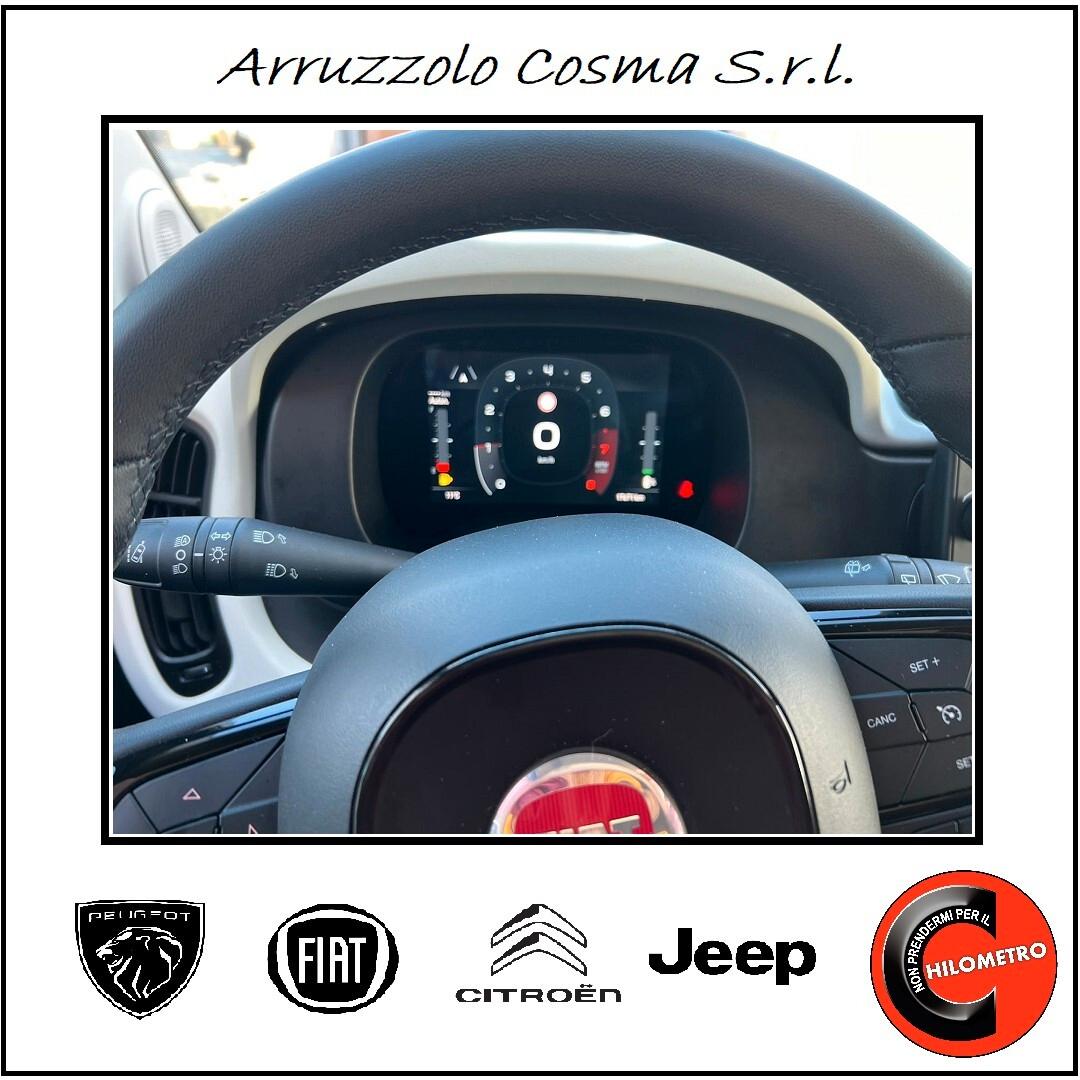 Fiat Panda Cross 1.0 FireFly S&S Hybrid