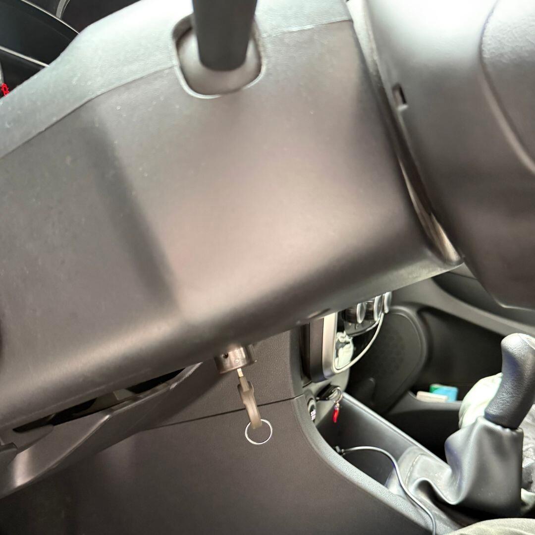 Renault Clio 1.2 75CV con impianto GPL