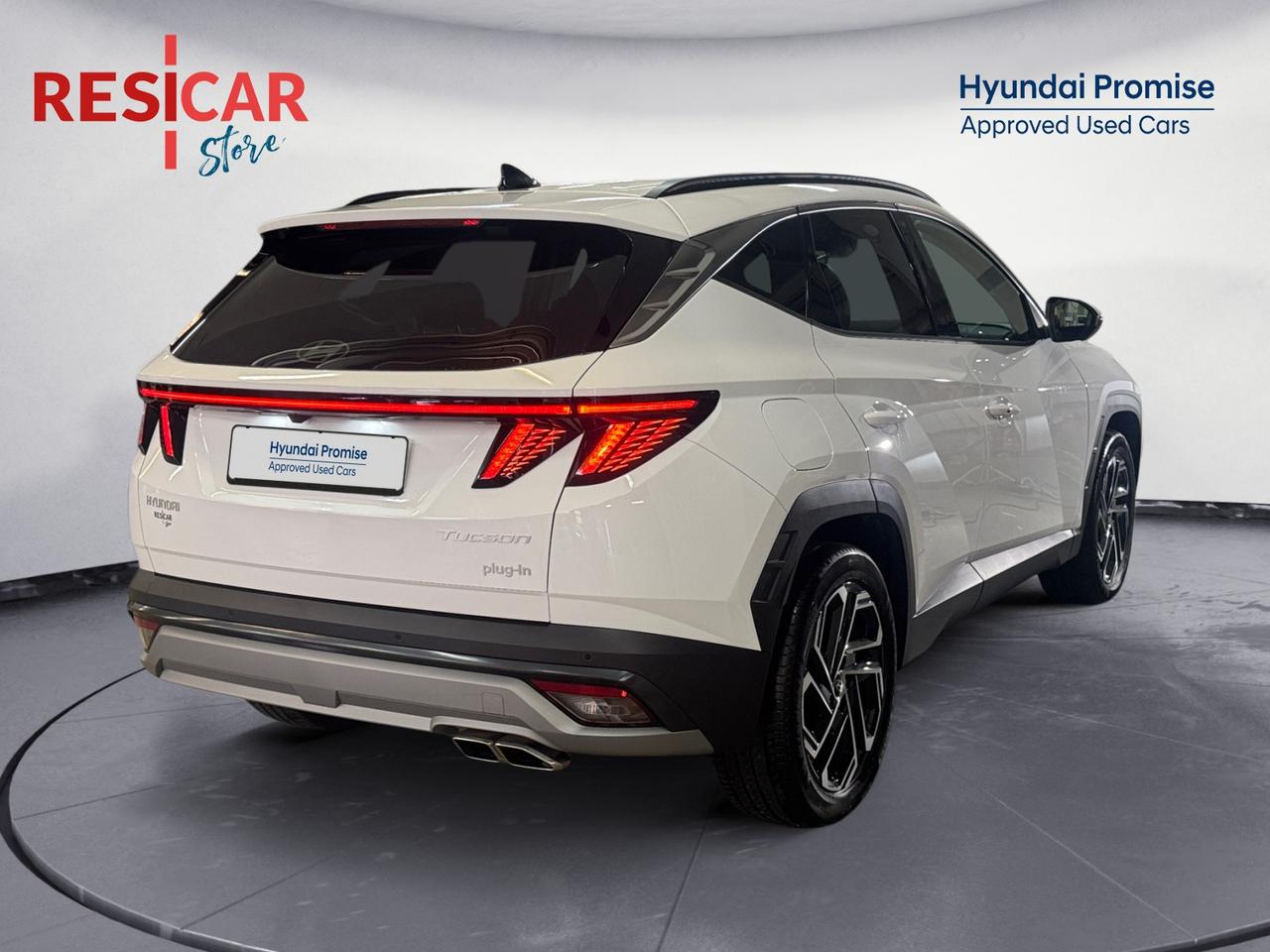 HYUNDAI TUCSON PE 1.6PHEV AT 2WD EXELLENCE+(C)