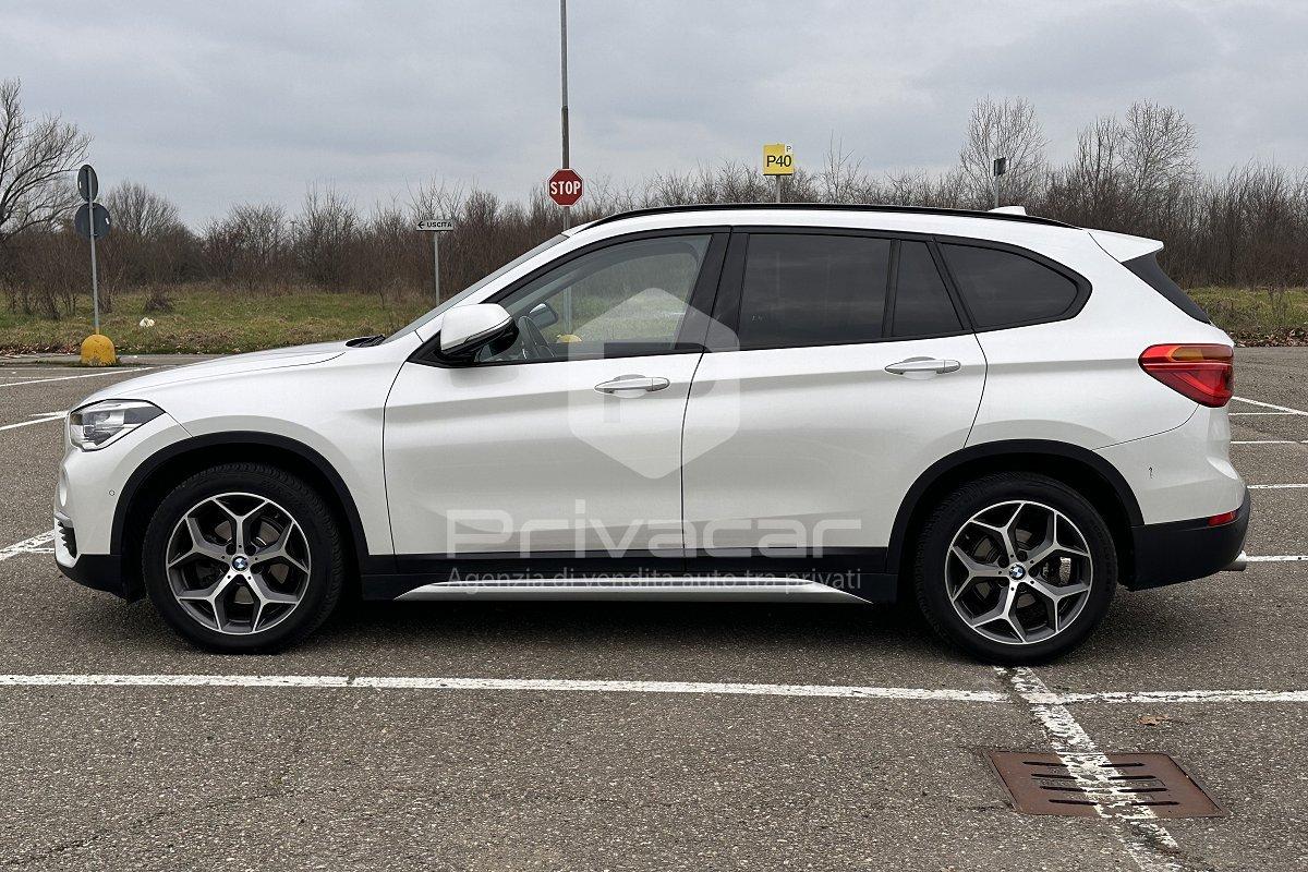 BMW X1 sDrive18d xLine